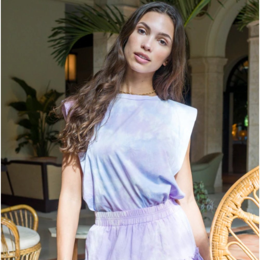 Generation Love Lex Tie-Dye Tank